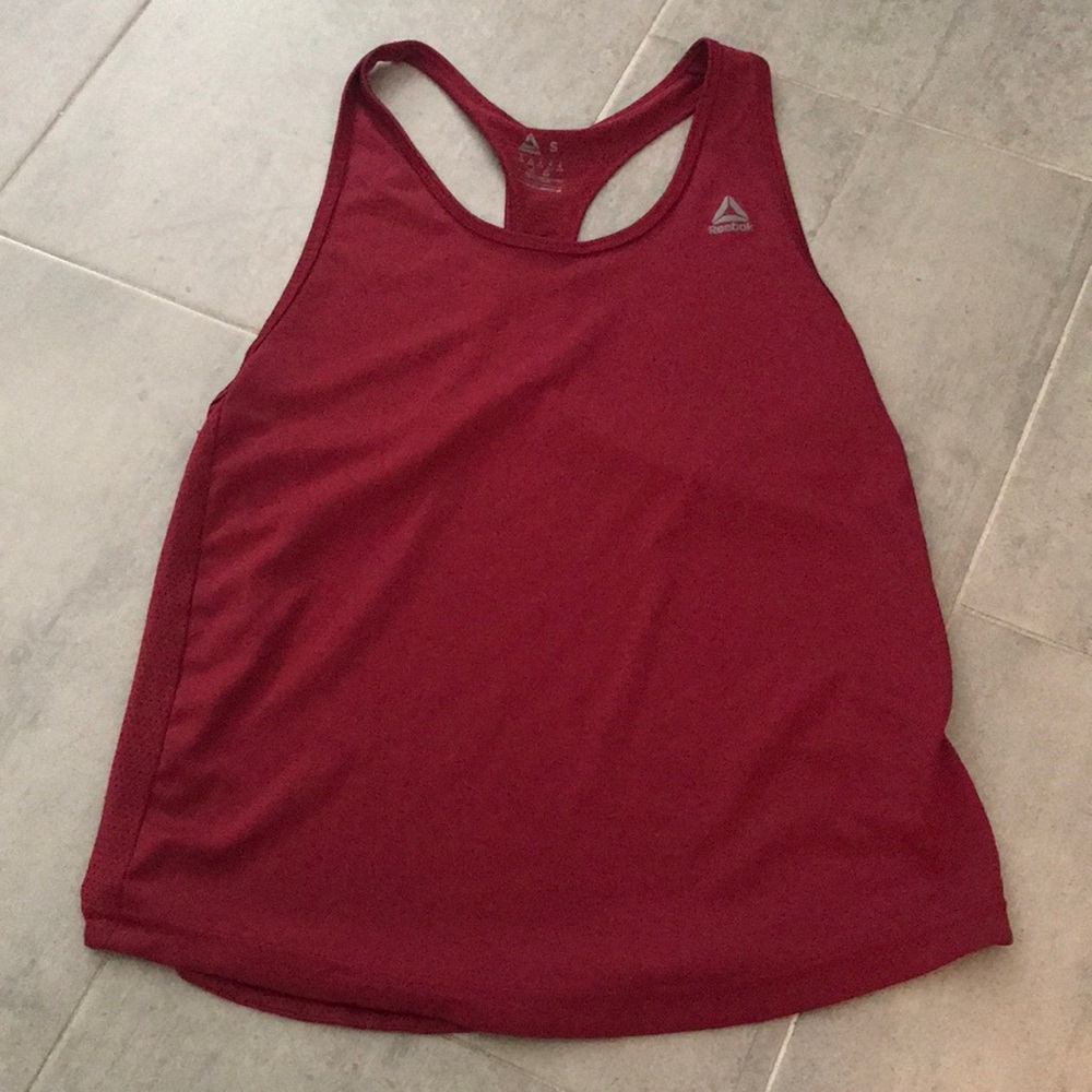 Reebok tank